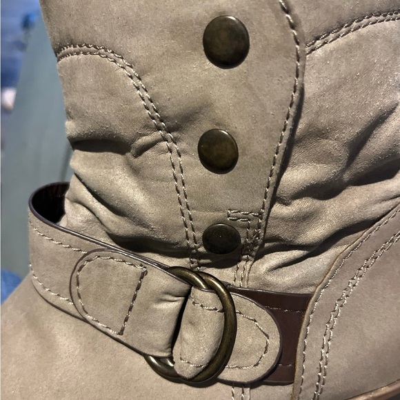 Aldo ankle boots sz 7 in good used condition - Picture 6 of 6